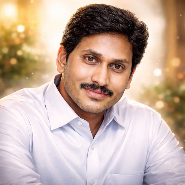 YS Jagan
