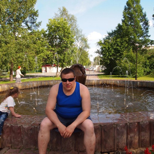 Сергей Русских