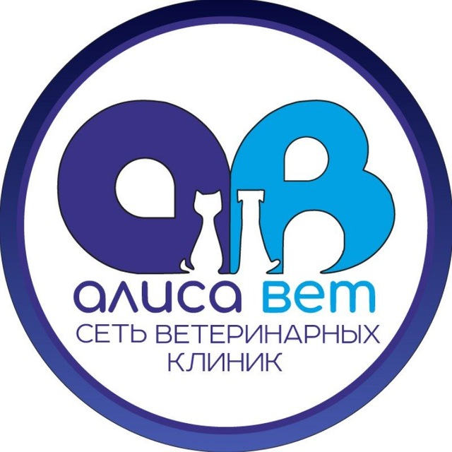 Алисавет 💙 Ветклиника 🐱🐶