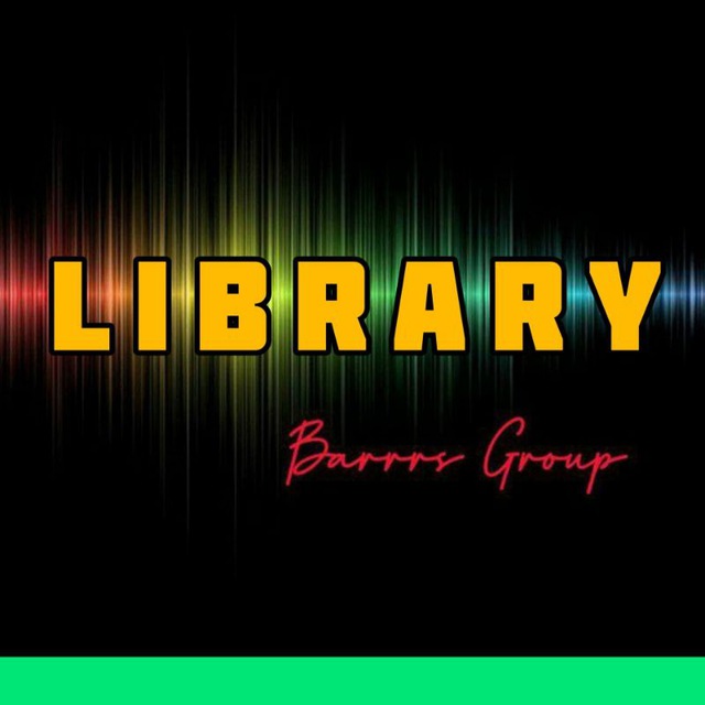 Barrrs | Library
