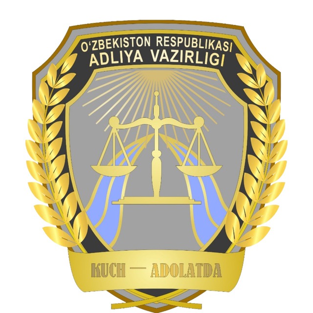Huqıqıy málimleme QR ️️
