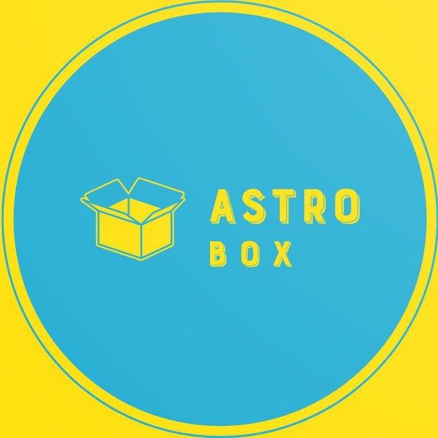 𝗔𝘀𝘁𝗿𝗼 𝗕𝗼𝘅