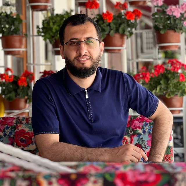 Ikrom Sharif