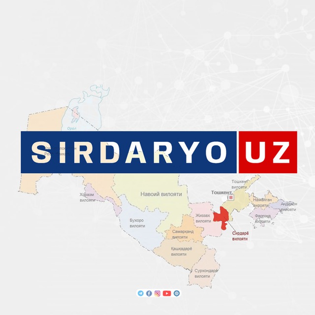 Sirdaryo.uz
