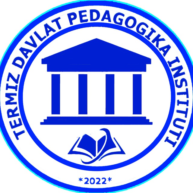 TerDPI rasmiy telegram sahifasi