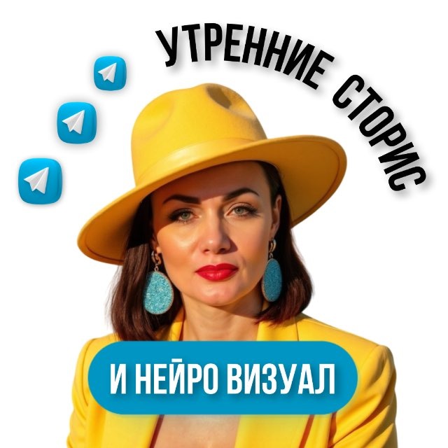 УТРЕННИЕ СТОРИС | НЕЙРО ВИЗУАЛ
