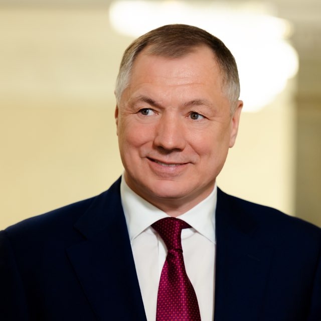 Марат Хуснуллин