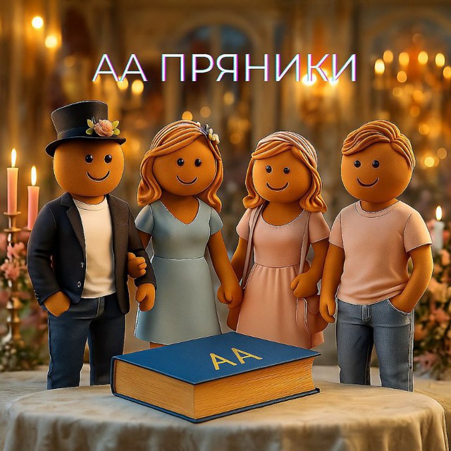 Пряники АА онлайн