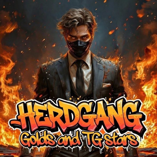 ️️️herdgang Gold️