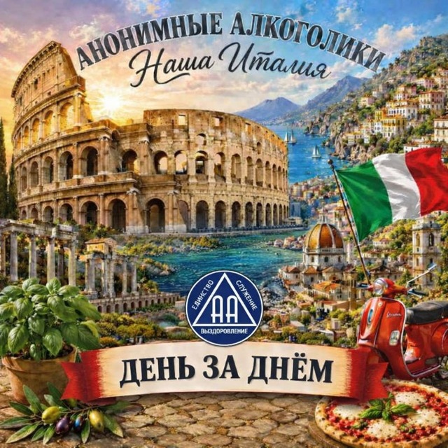 АА Наша Италия