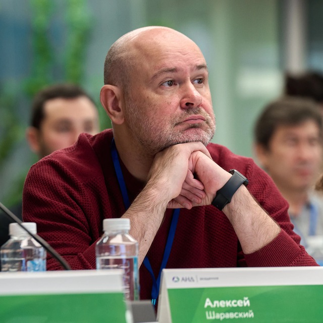 Alexey Sharavskiy