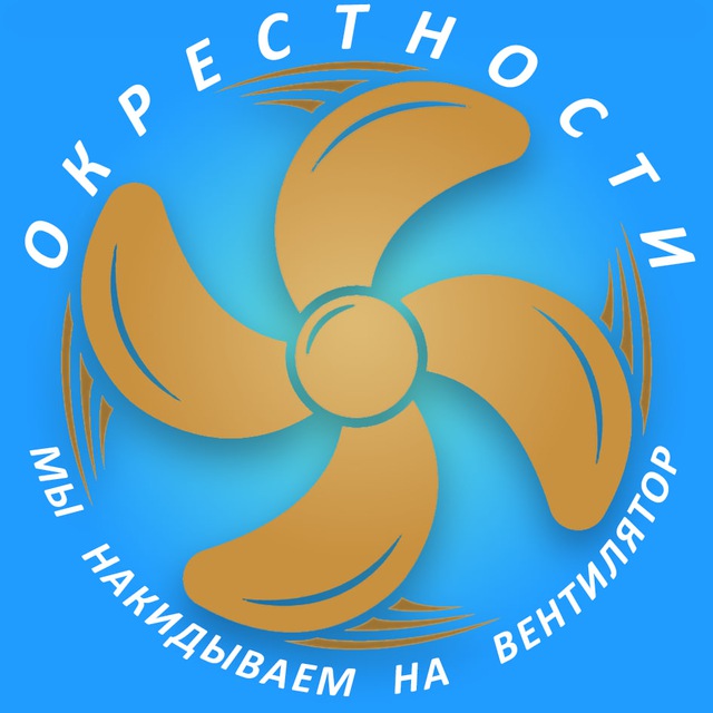 Окрестности