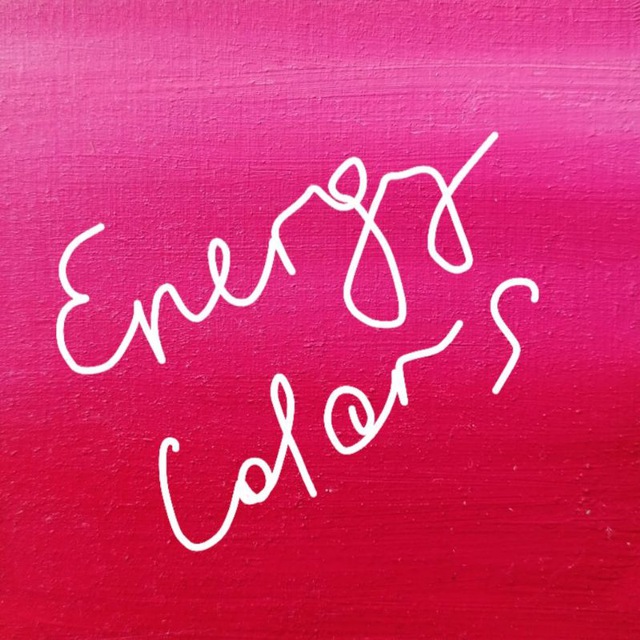 ENERGY COLORS Оксана Злобина Арт