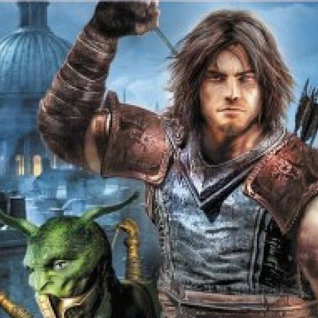 Повелители Вселенных