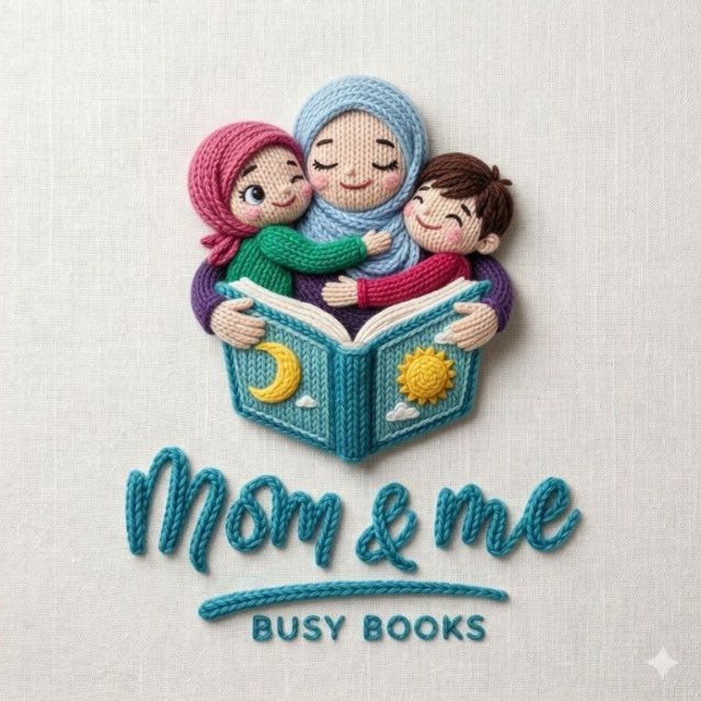 MOM & ME | BOOKS & TOYS