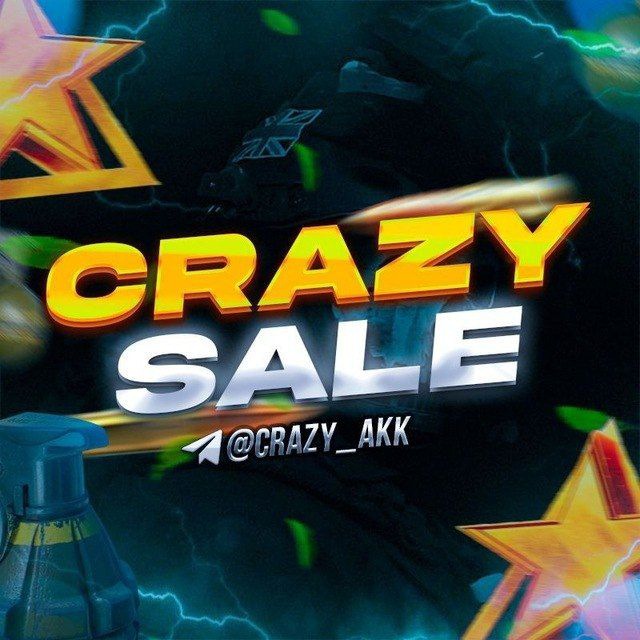 ?CRAZY SALE ?