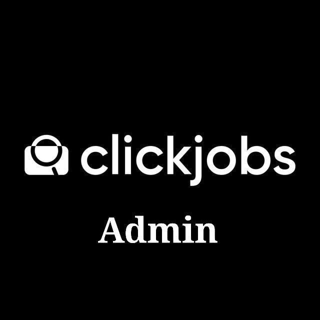 Click Jobs Admin 