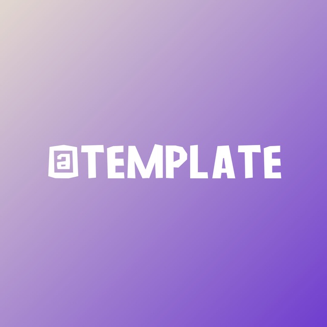 @template chat