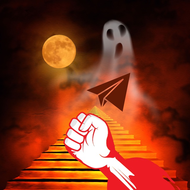 Death People Rights : when financial marketing mafia is more important than respecting people rights!