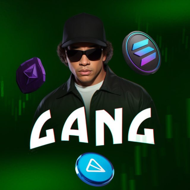 Gang V Cryptovalyte 🔐