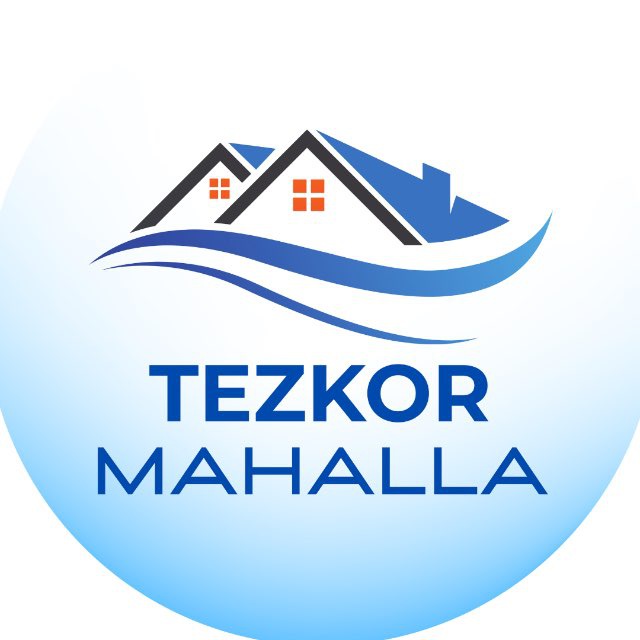 Tezkor mahalla - Тезкор маҳалла