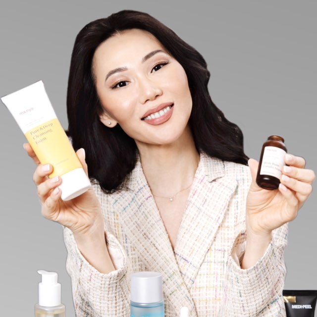Туяна K-beauty