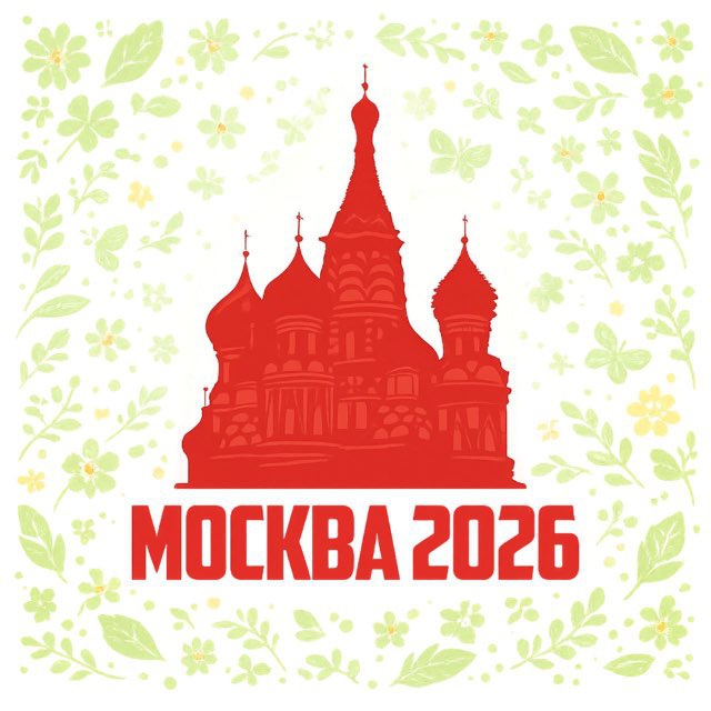 Москва 2026