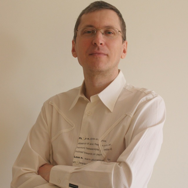 Dmitry Barinov