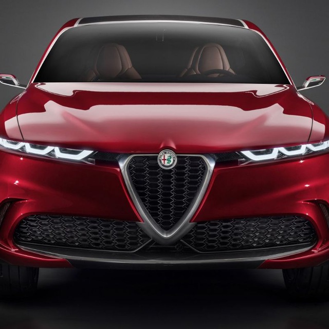 Alfa Romeo Tonale