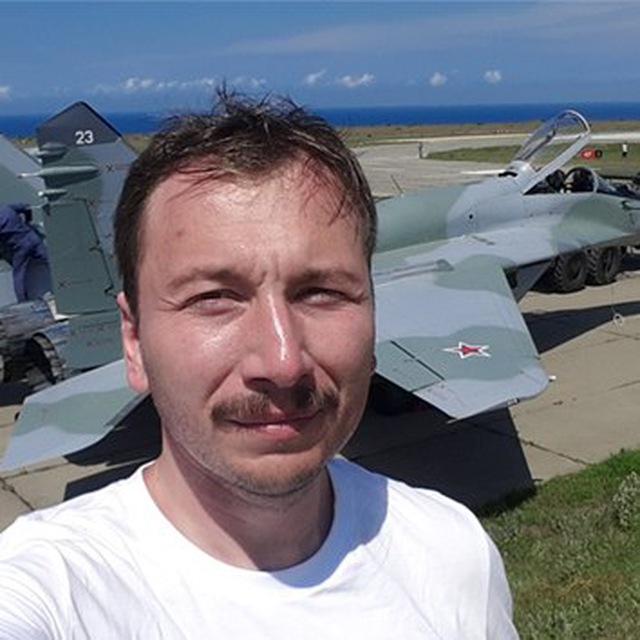 Александр Бабашов