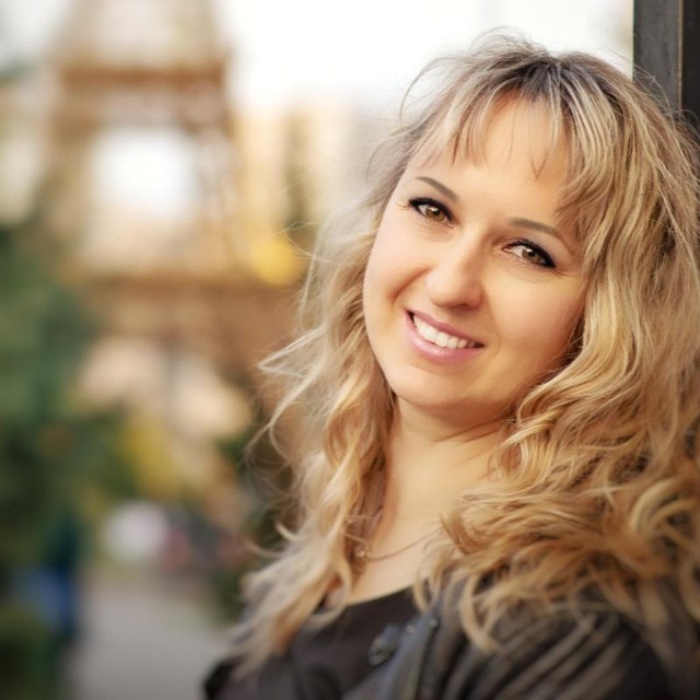 Алена Толмачева