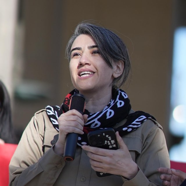 Zhila Mostajer