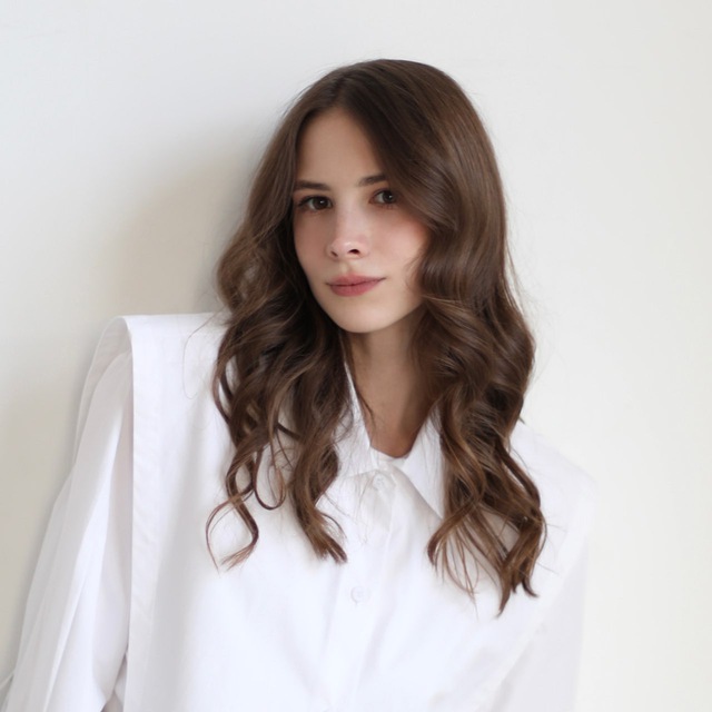 Daria Evstegneeva