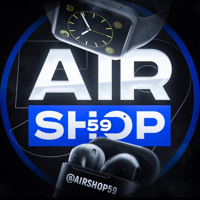 AIRSHOP59 | ССЫЛКА НА МАГАЗИН | ПРЕМИУМ КОПИИ APPLE, DYSON и не только… 🤫 🍏