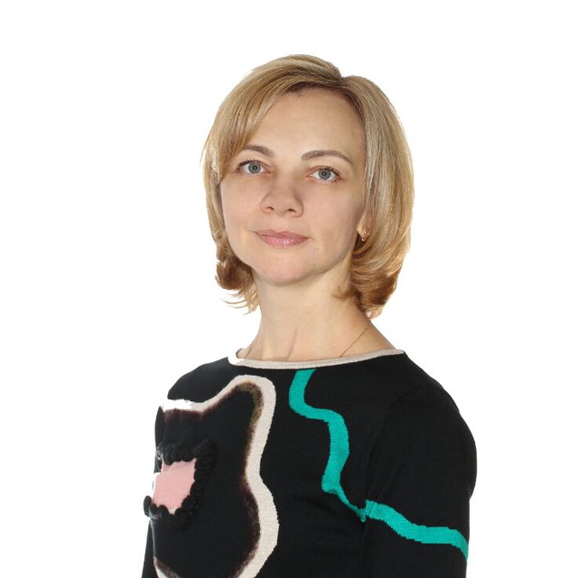 Irina Gumenyuk