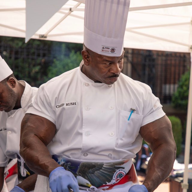 Chef Rush