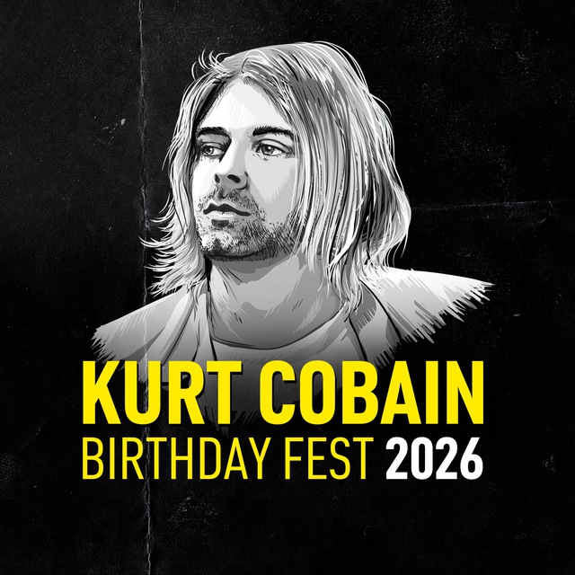 Kurt Cobain Birthday Fest