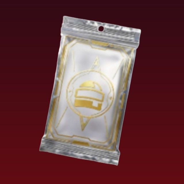 PUBGM CARDS