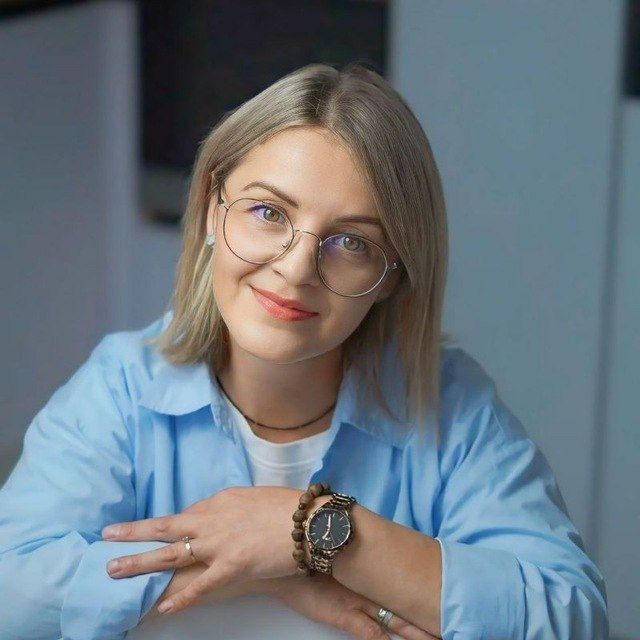 Оксана Синицина