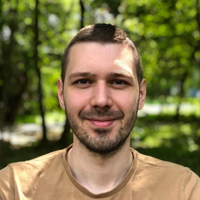 Дмитрий Беговатов