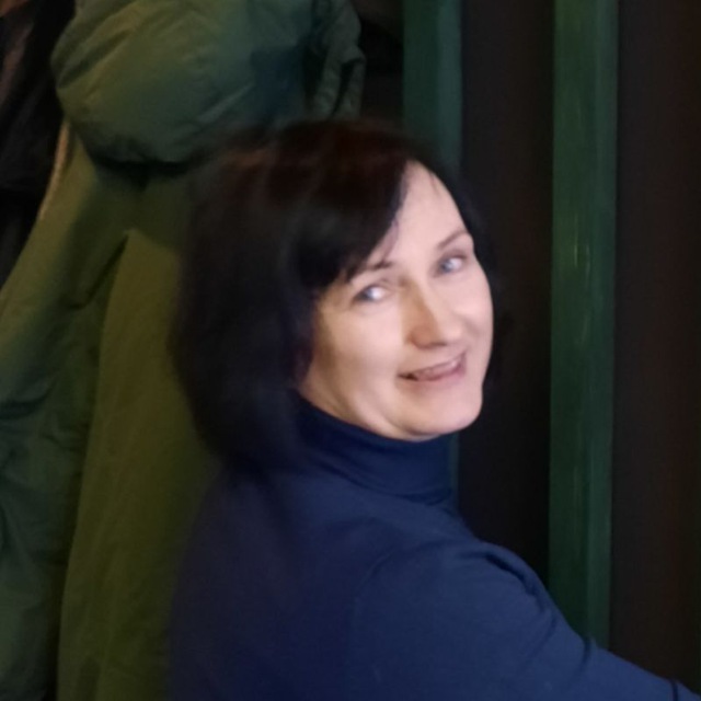 Ирина Волкова