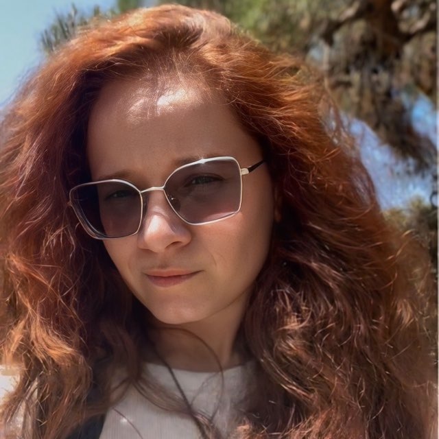 Tania Podchasova