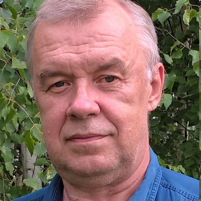 Валерий Параничев