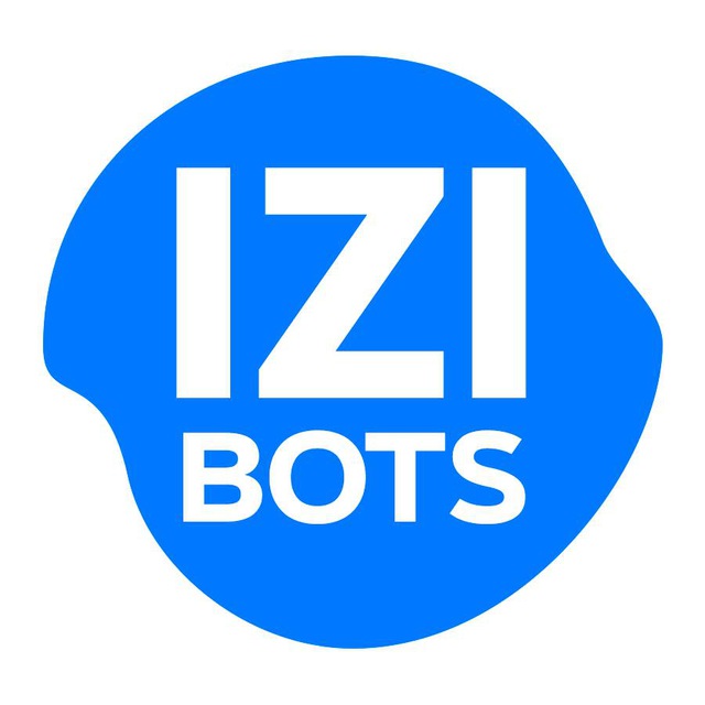 izibots - конструктор ботов