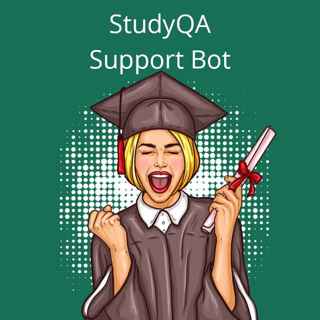 StudyQA Support