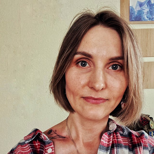 Liliia Hordiienko