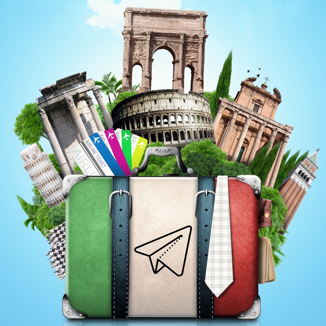 Italia su Telegram - Italy on Telegram by RTP [Italien / Italie / Италия Canale Tg - Channel]