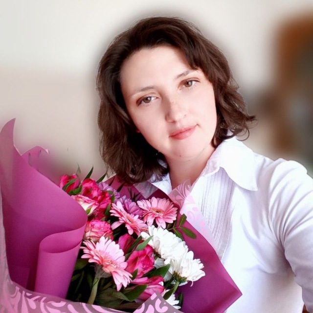 Ольга Шестакова