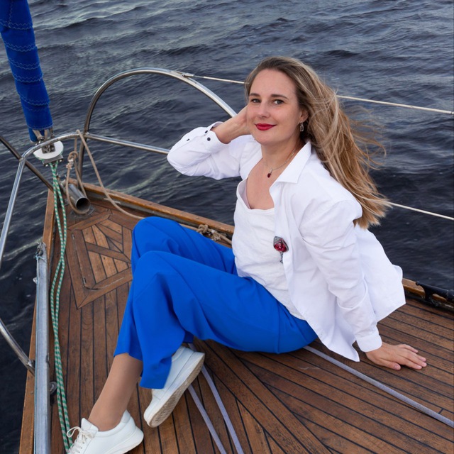 Sharova Olga | smm