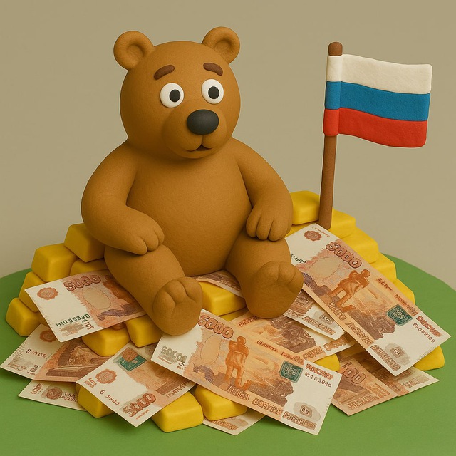 Русские деньги